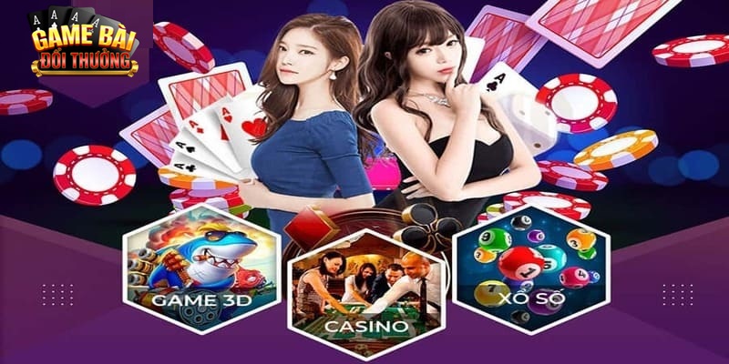 Game bài đổi thưởng 789 Club