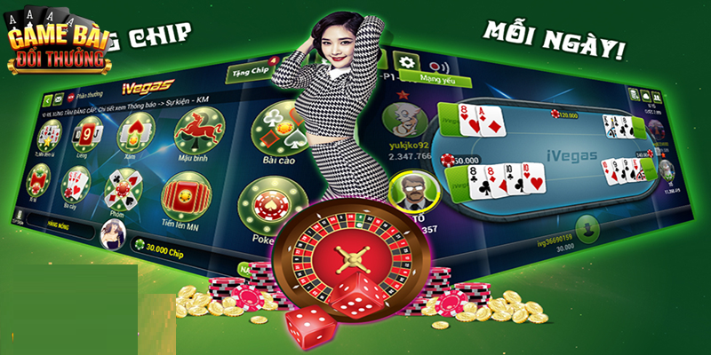 Game bài đổi thưởng Bbet