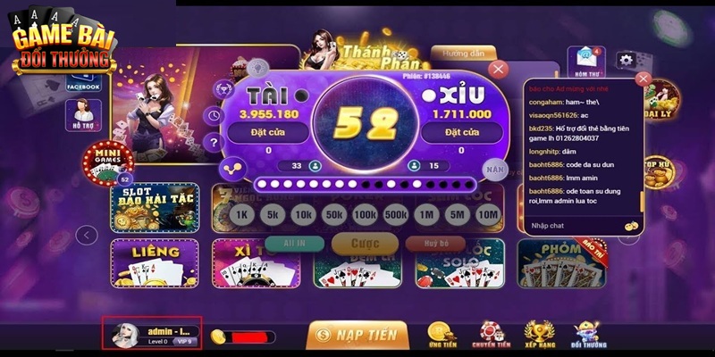 Game bài đổi thưởng Go88