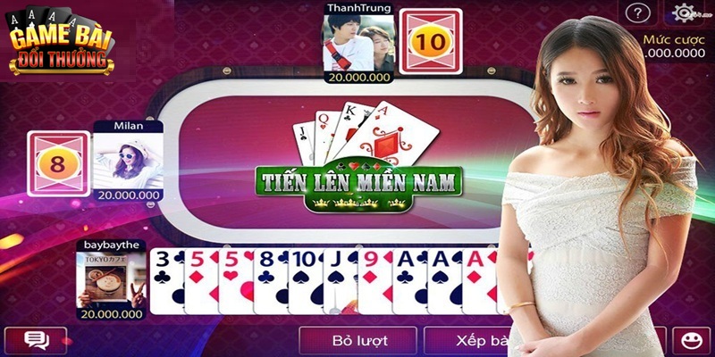 Game bài đổi thưởng Rik88