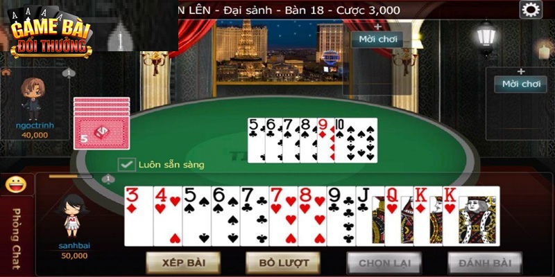 Game bài đổi thưởng Vivu88